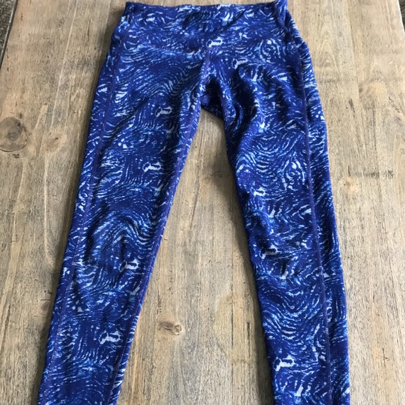 Athleta Ankle Length Legging - Picture 1 of 6